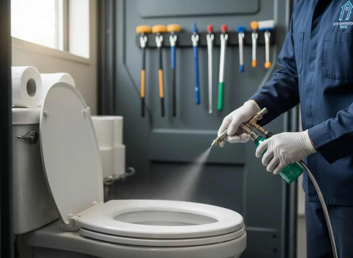 Why choose Construction Site Porta Potty Rental in Joaquin, TX